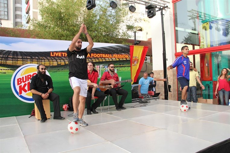 BK La Liga Campaign